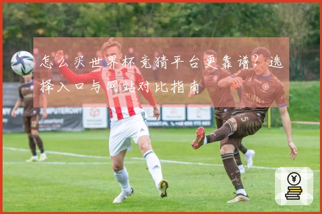 怎么买世界杯竞猜平台更靠谱？选择入口与网站对比指南