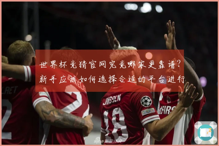 世界杯竞猜官网究竟哪家更靠谱？新手应该如何选择合适的平台进行投注？